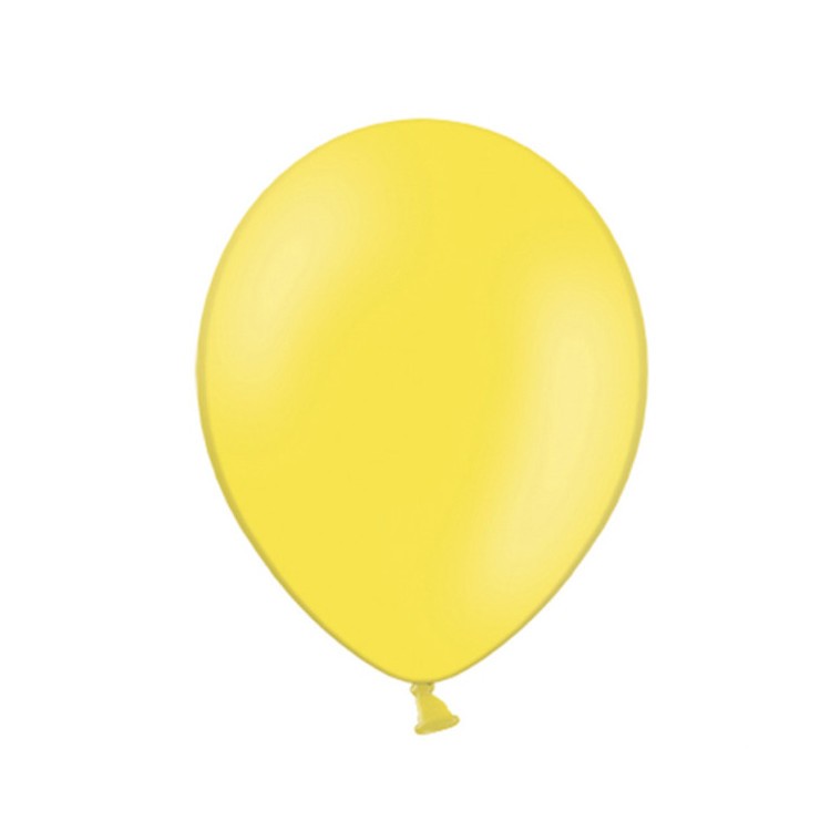 50 pack Ballonger gul