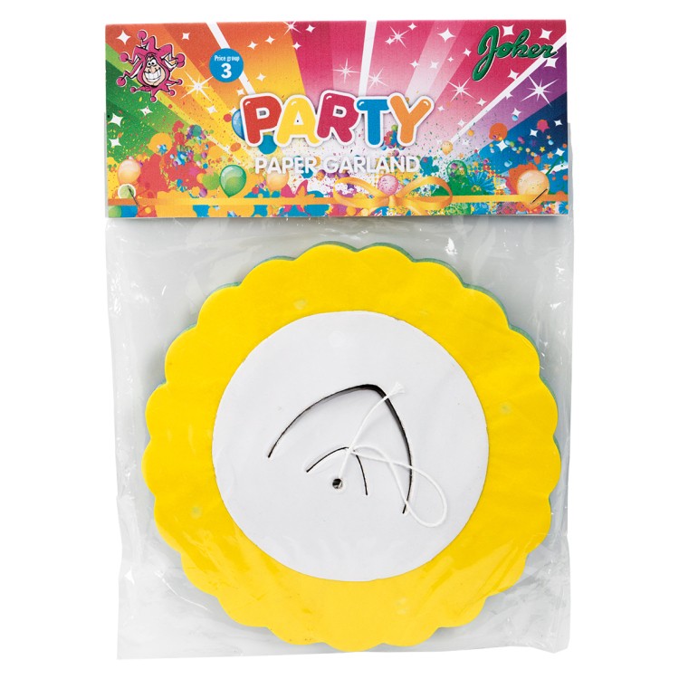 Girlang Sverige 6 meter bild 4