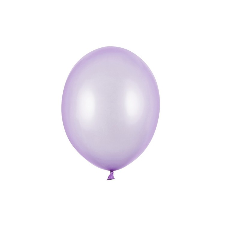 Ballonger Lila Metallic