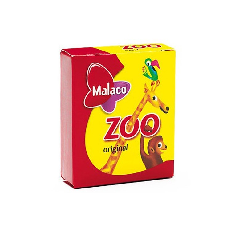 Godis, Tablettask Zoo