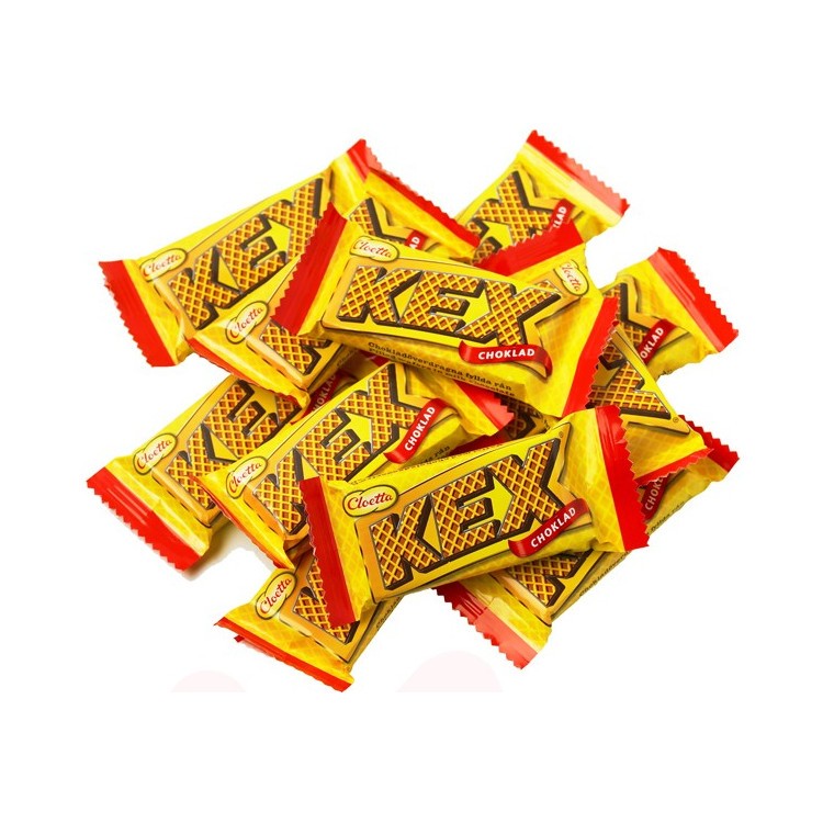 Godis, Kexchoklad Mini