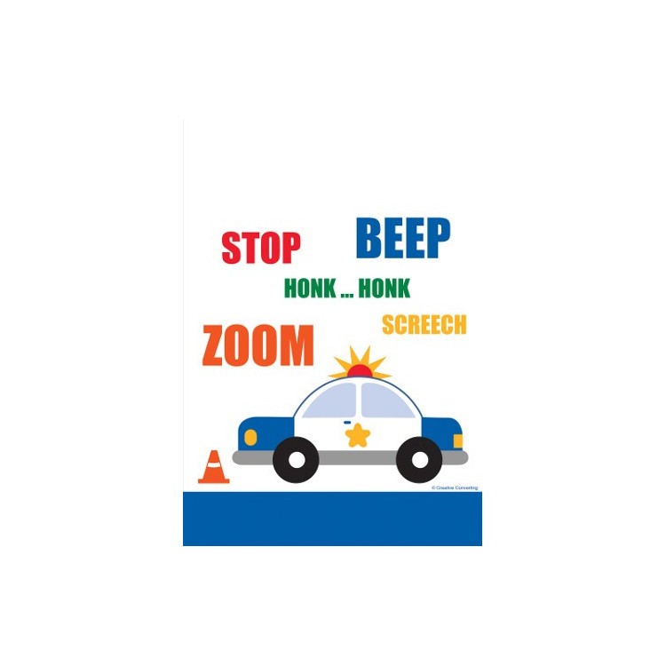 Godispåsar Trafikkaos