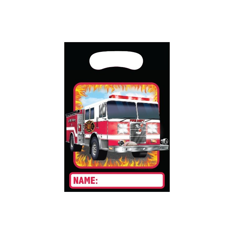 Godispåsar Brandbil