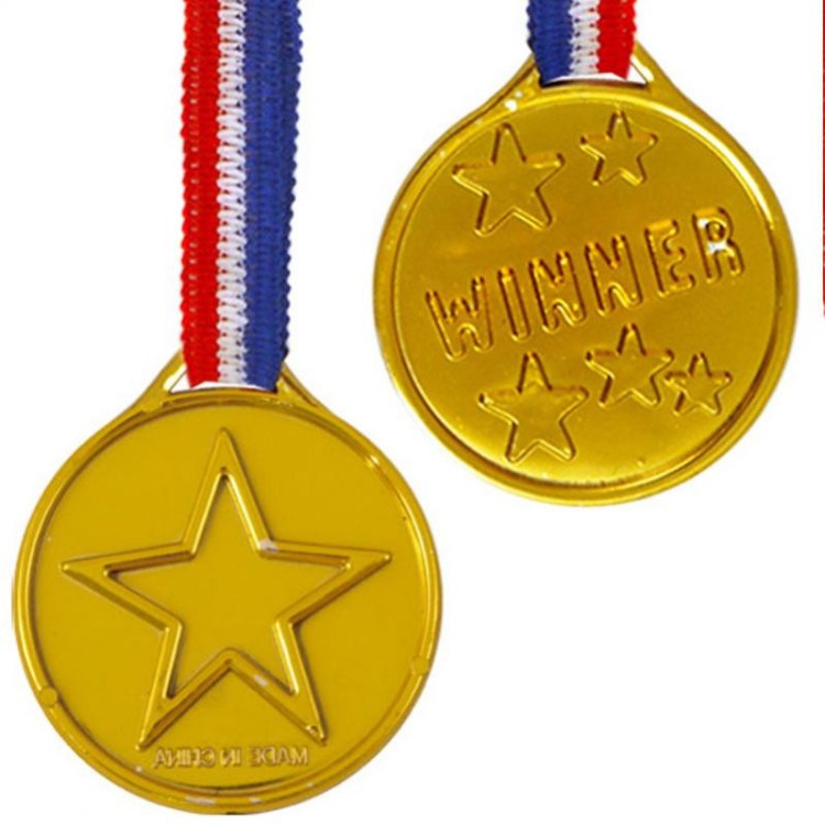 Medalj 4-pack bild 2