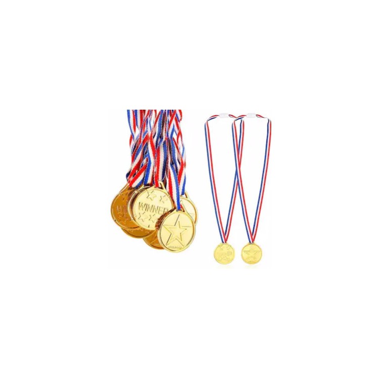 Medalj 4-pack