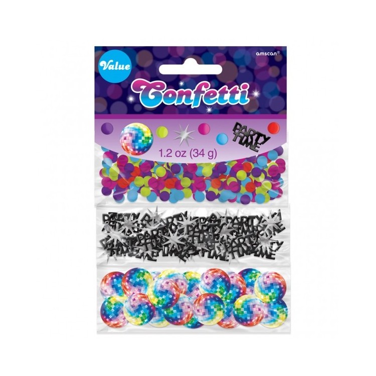 Disco Fever Konfetti