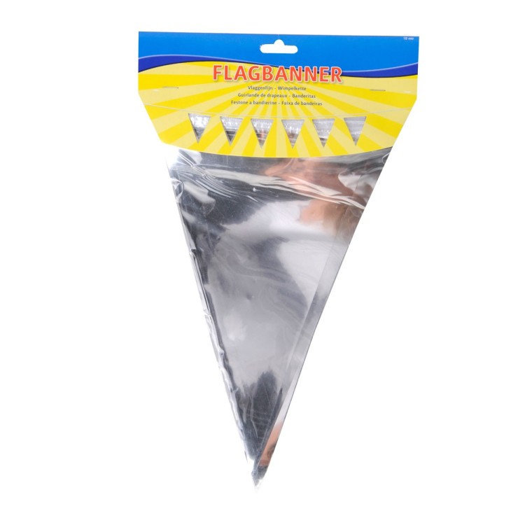 Flaggirlang Silver bild 2