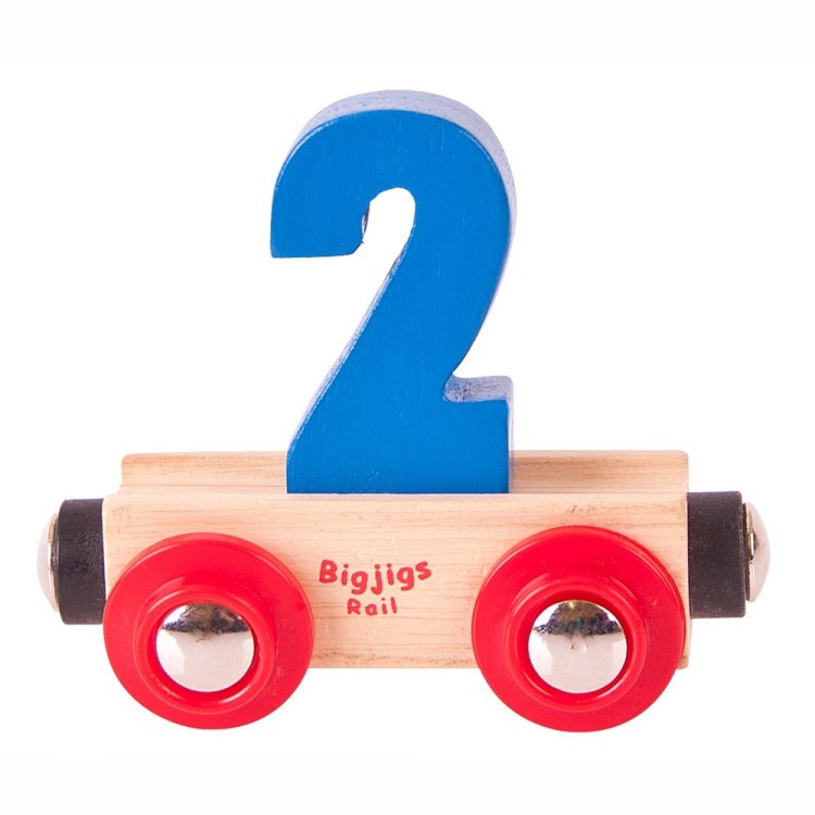 Födelsedagståg Personligt bild 9