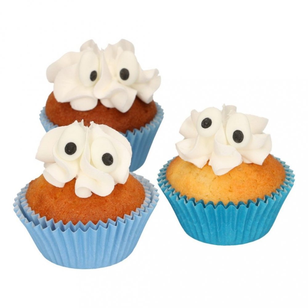 Sockerdekorationer Ögon, 32-pack bild 3