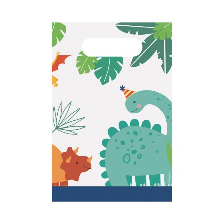 Godispåsar Dinosaurier