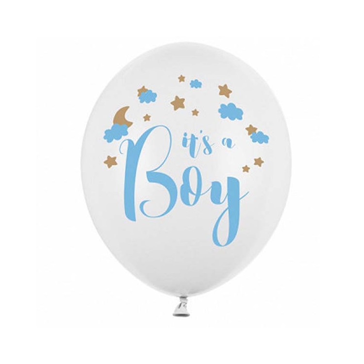 Ballonger It's a Boy