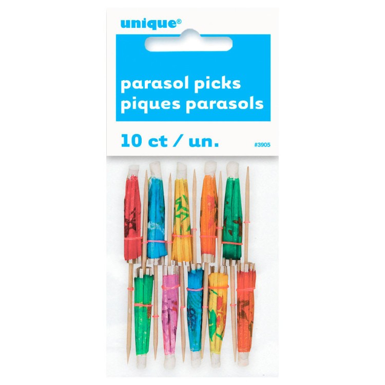 Parasoll Partypicks bild 2