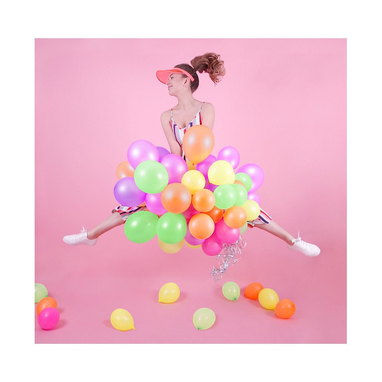 Ballonger Neon bild 2