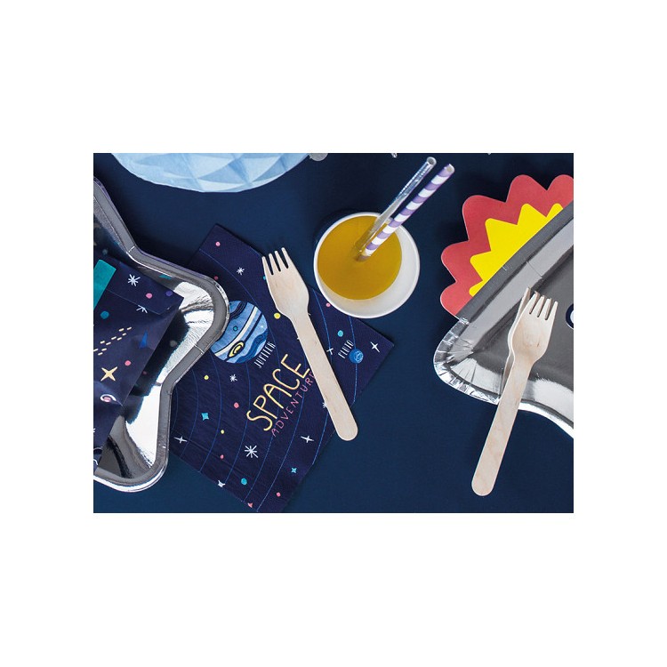 Träbestick - Natur bild 5