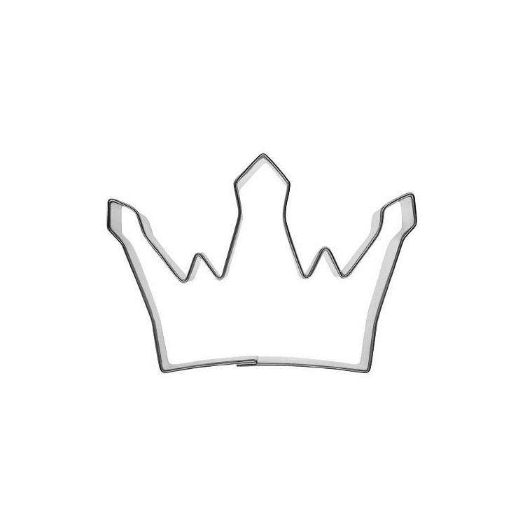 Kakform Prinsess/prinskrona