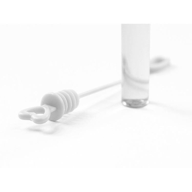 Bröllopsbubblor Hjärta 48 pack bild 3