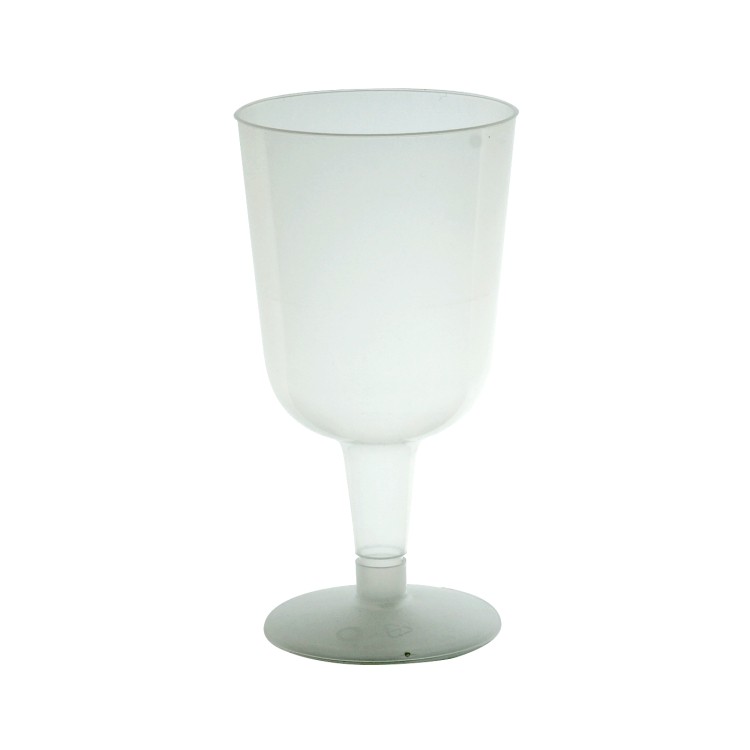 Återanvändbara vinglas på fot 6-pack bild 3